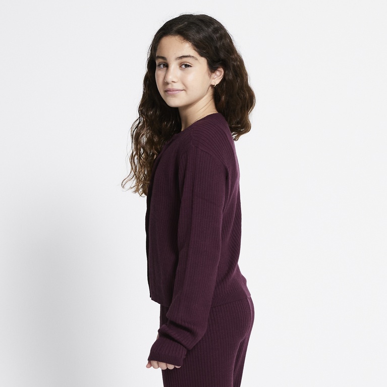 Ribbineuletakki "Jannike star"